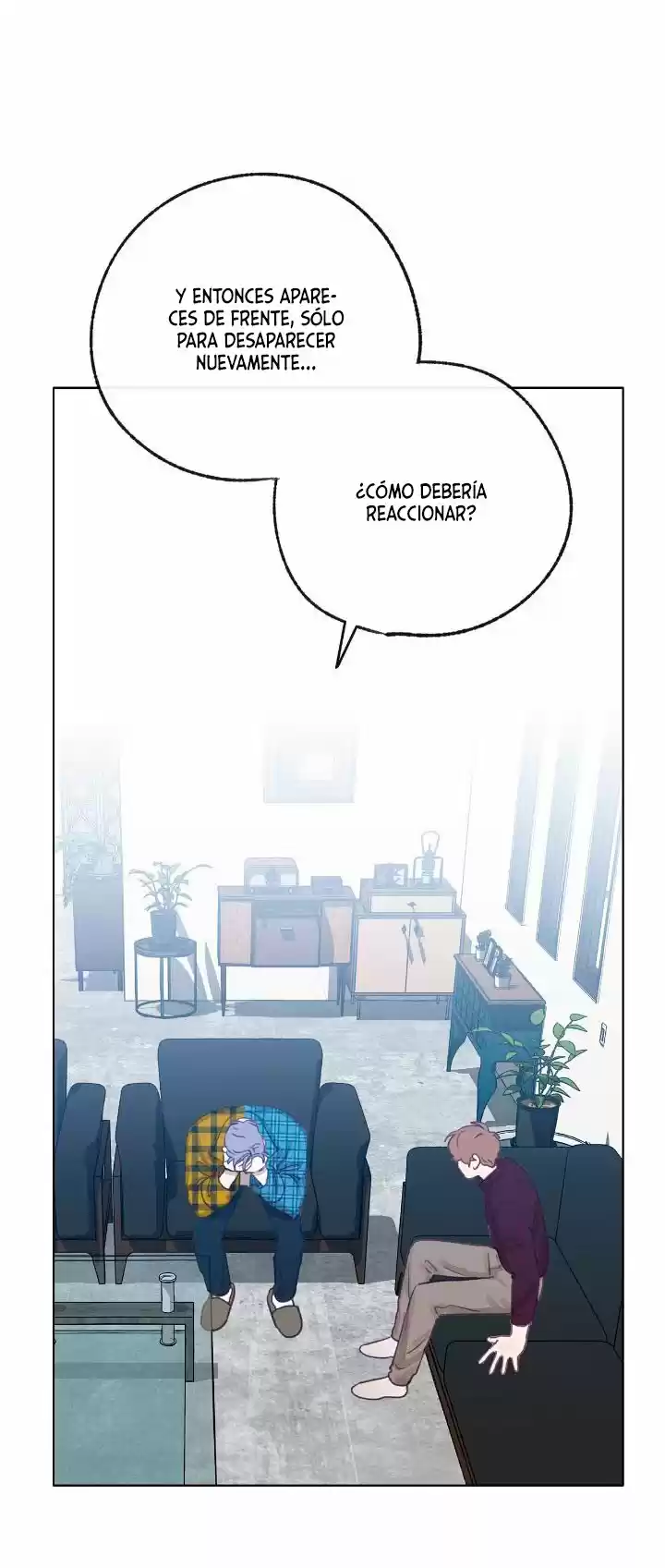 Tractor lleno de amor (2020) - Capítulo 24 - Página 37 - LectorTMOo