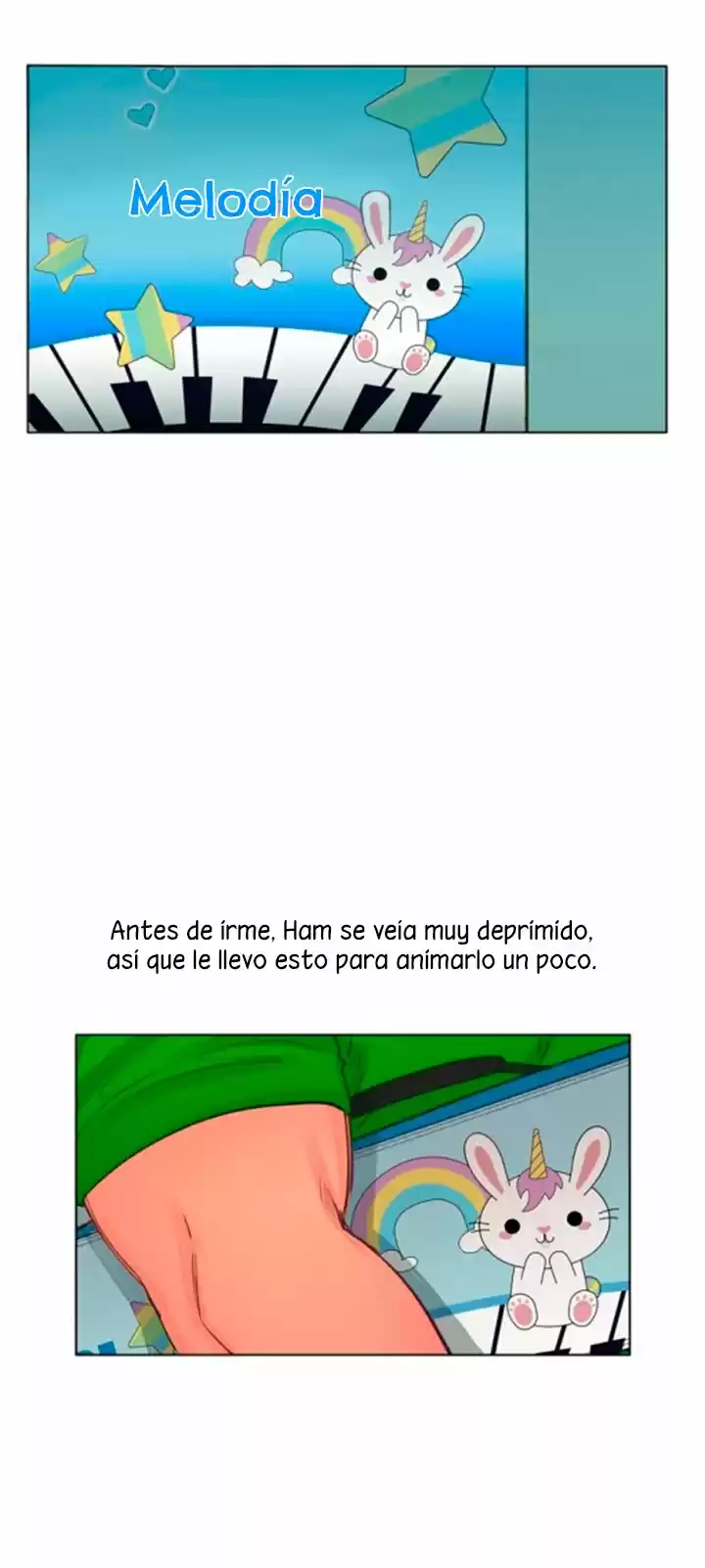 Tractor lleno de amor (2020) - Capítulo 25 - Página 19 - LectorTMOo