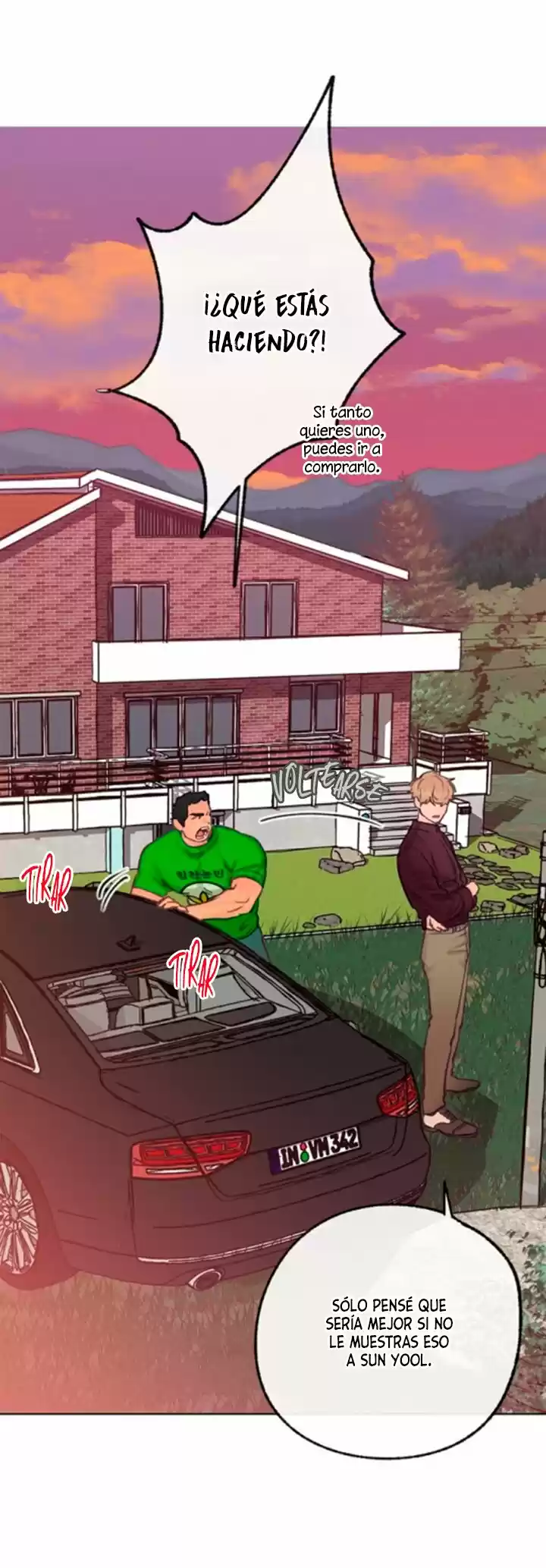 Tractor lleno de amor (2020) - Capítulo 25 - Página 30 - LectorTMOo