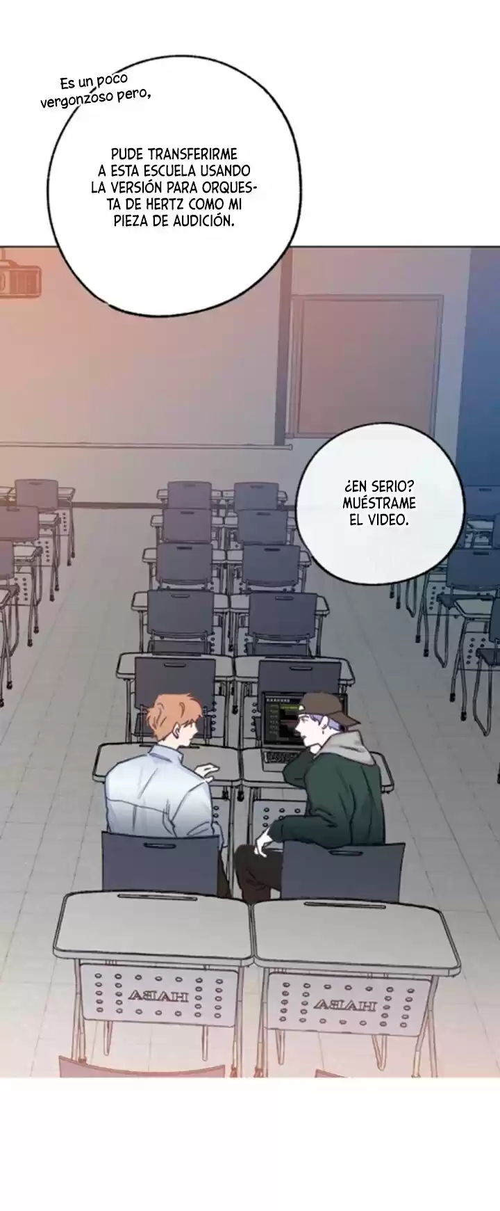Tractor lleno de amor (2020) - Capítulo 26 - Página 22 - LectorTMOo