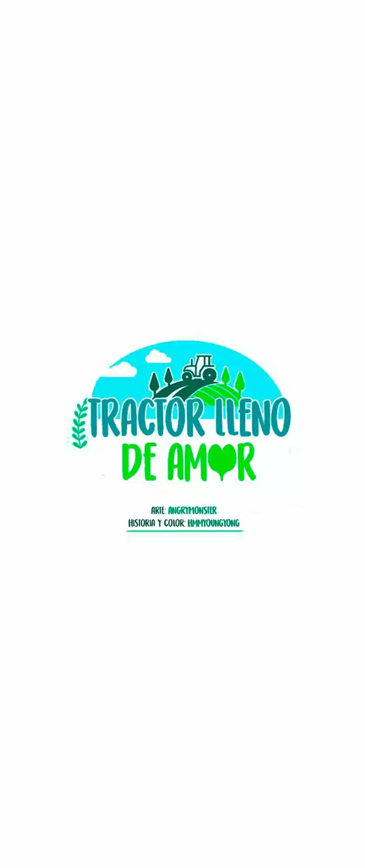 Tractor lleno de amor (2020) - Capítulo 27 - Página 6 - LectorTMOo