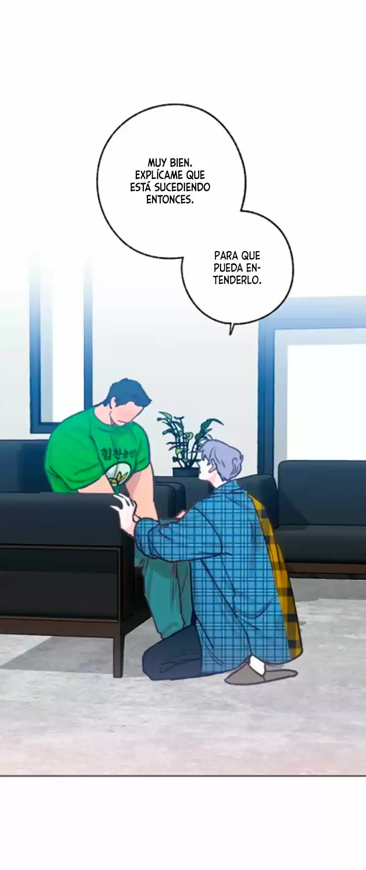 Tractor lleno de amor (2020) - Capítulo 27 - Página 11 - LectorTMOo