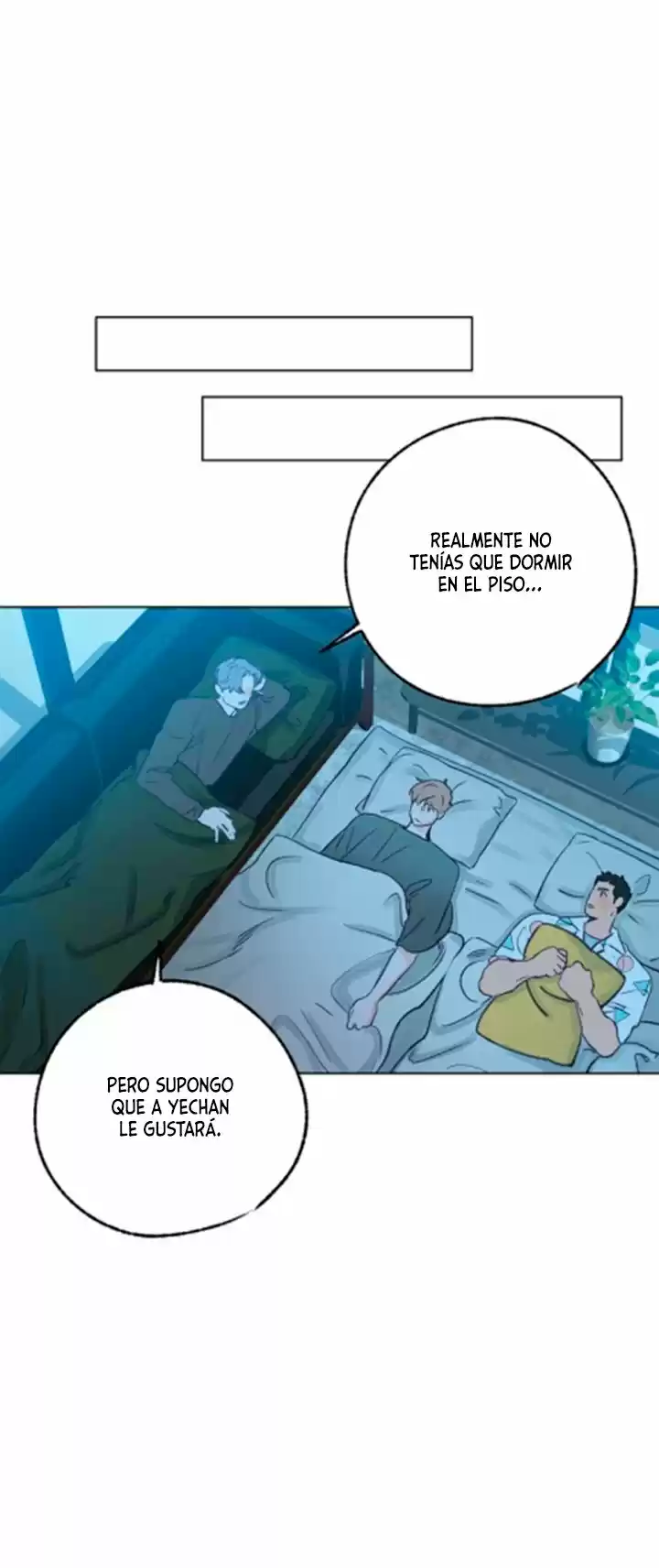 Tractor lleno de amor (2020) - Capítulo 27 - Página 59 - LectorTMOo