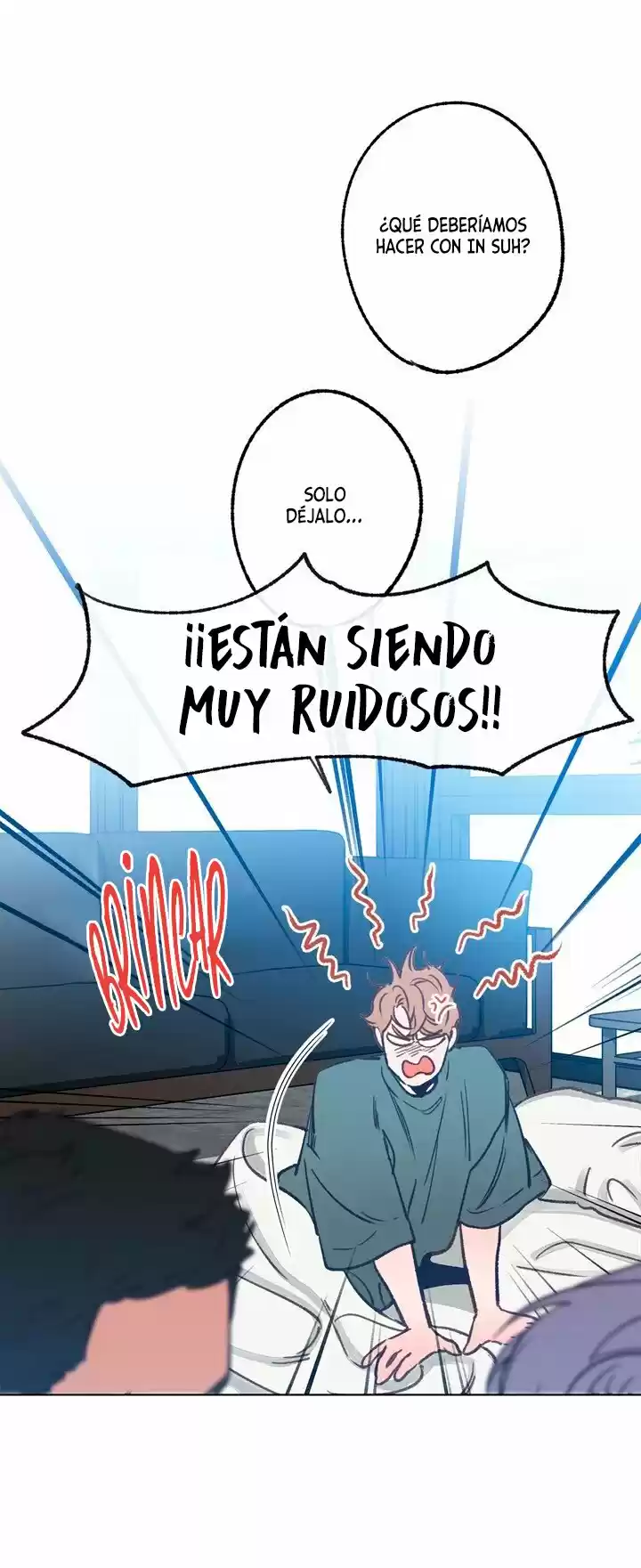 Tractor lleno de amor (2020) - Capítulo 28 - Página 15 - LectorTMOo