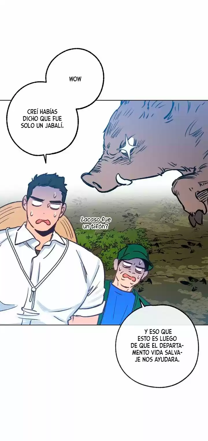 Tractor lleno de amor (2020) - Capítulo 28 - Página 29 - LectorTMOo