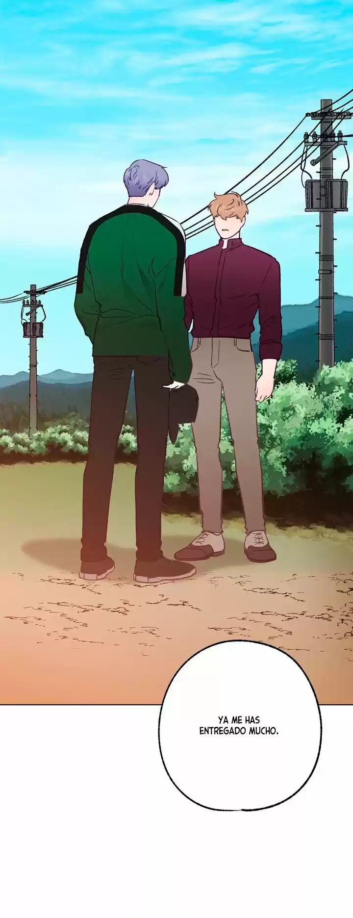 Tractor lleno de amor (2020) - Capítulo 29 - Página 30 - LectorTMOo