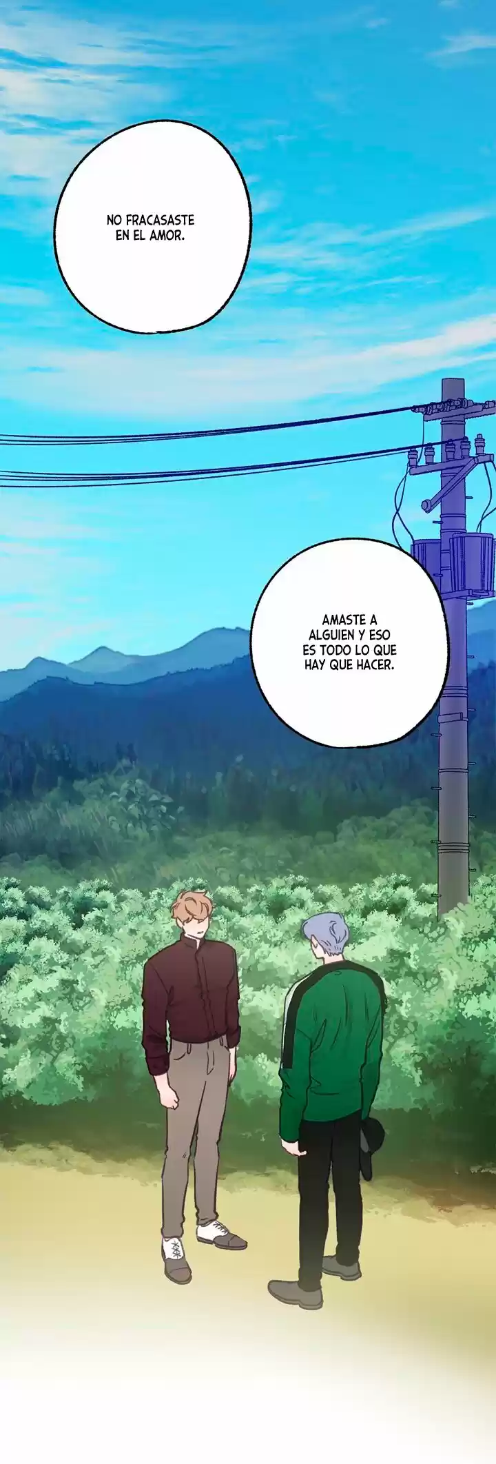 Tractor lleno de amor (2020) - Capítulo 29 - Página 34 - LectorTMOo