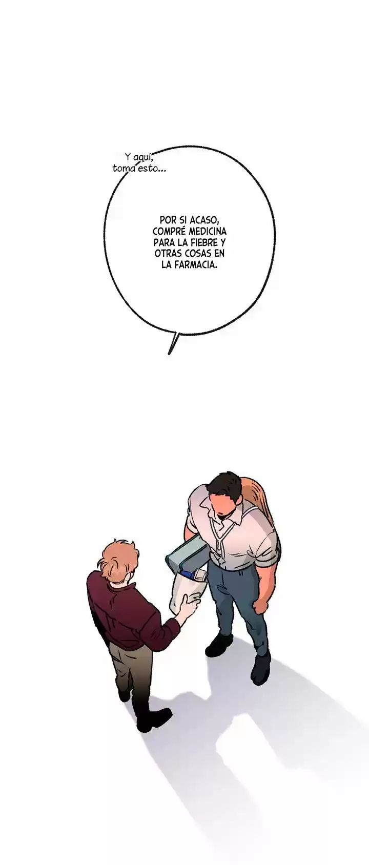 Tractor lleno de amor (2020) - Capítulo 30 - Página 16 - LectorTMOo