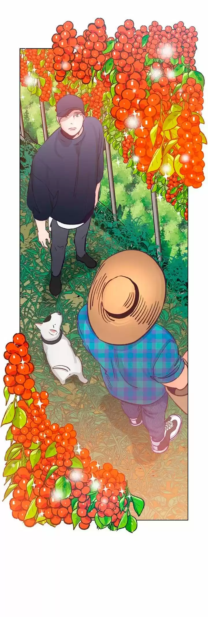 Tractor lleno de amor (2020) - Capítulo 32 - Página 9 - LectorTMOo
