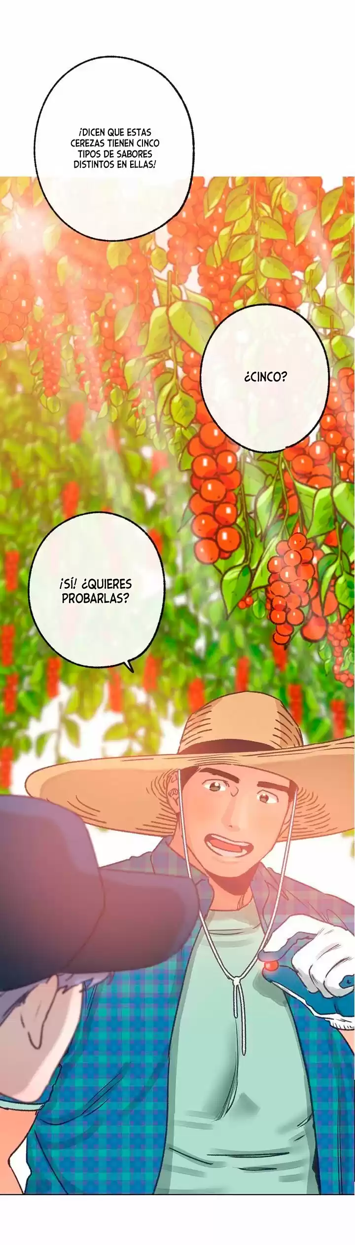 Tractor lleno de amor (2020) - Capítulo 32 - Página 12 - LectorTMOo
