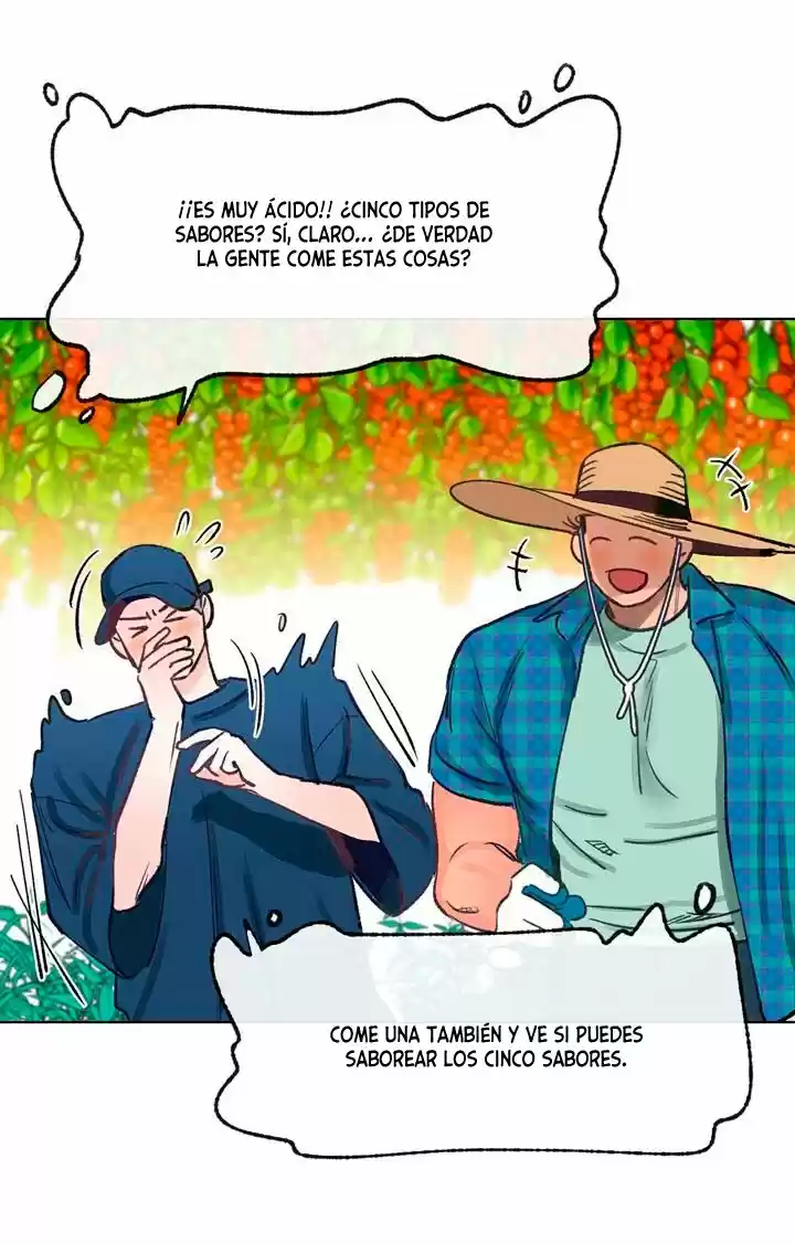 Tractor lleno de amor (2020) - Capítulo 32 - Página 17 - LectorTMOo