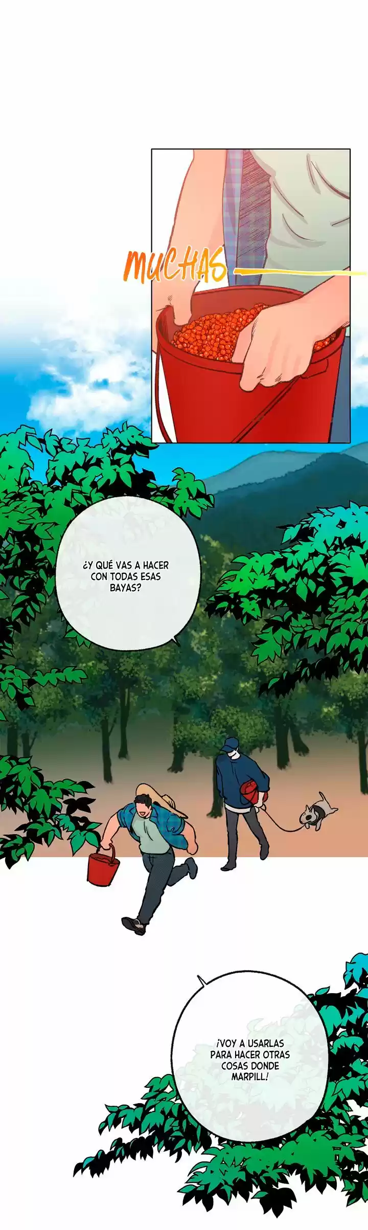 Tractor lleno de amor (2020) - Capítulo 32 - Página 19 - LectorTMOo