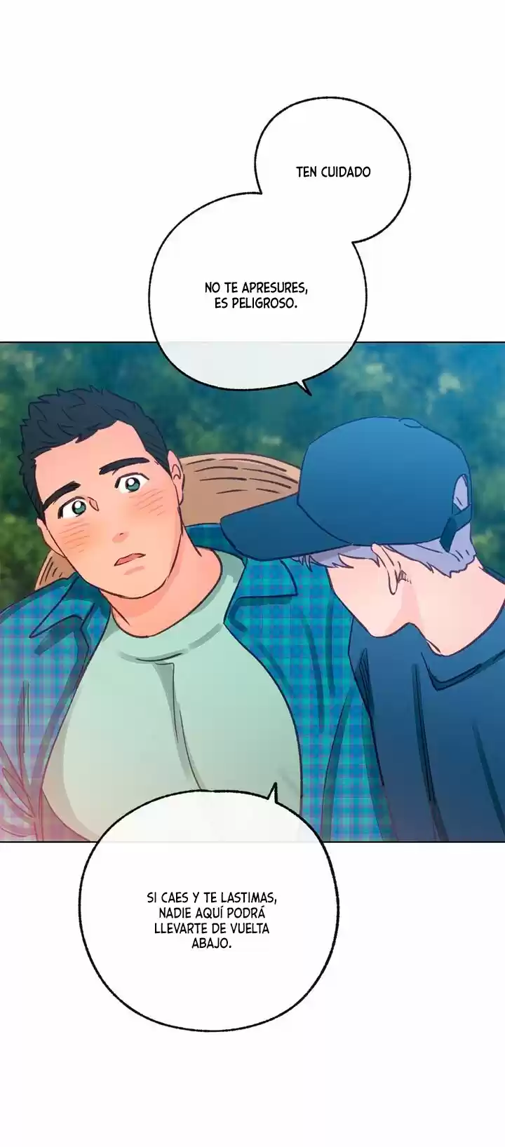 Tractor lleno de amor (2020) - Capítulo 32 - Página 22 - LectorTMOo