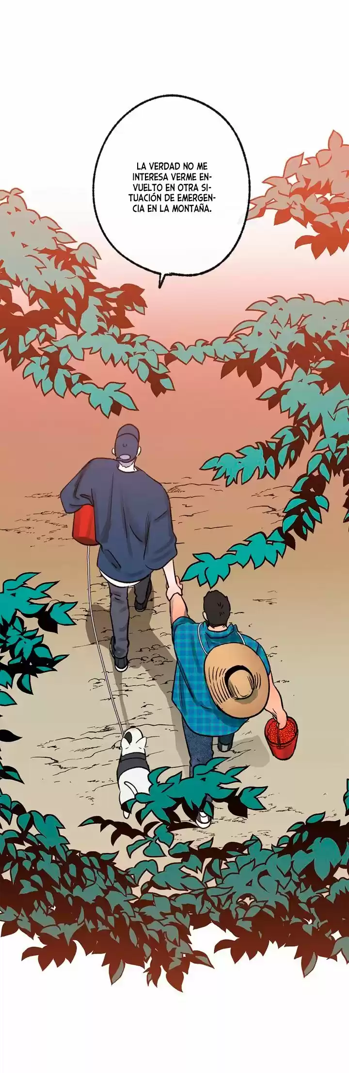 Tractor lleno de amor (2020) - Capítulo 32 - Página 25 - LectorTMOo