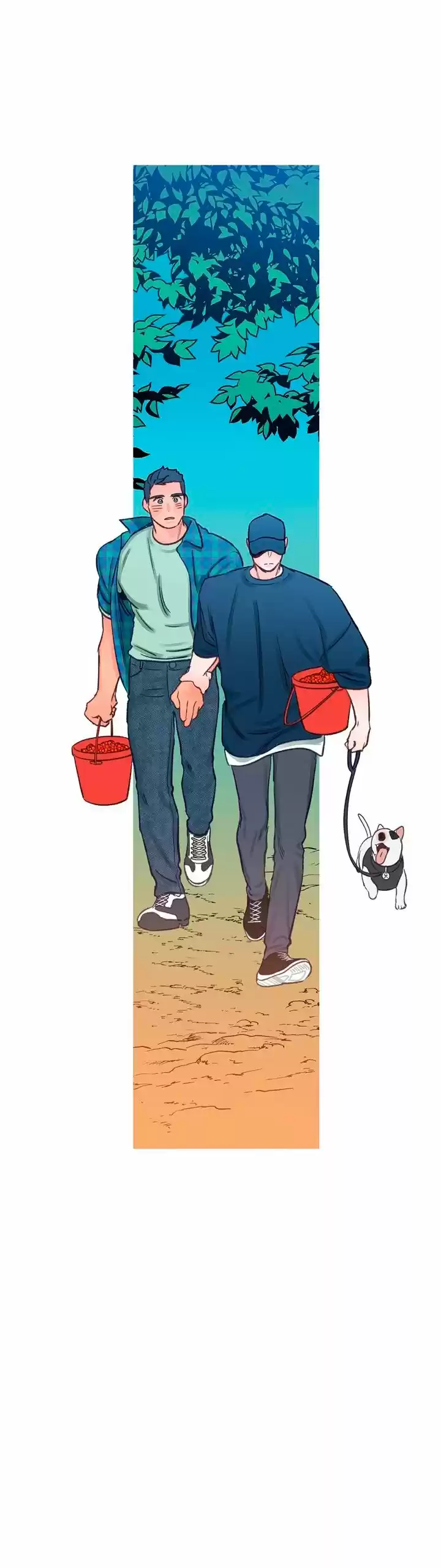 Tractor lleno de amor (2020) - Capítulo 32 - Página 28 - LectorTMOo
