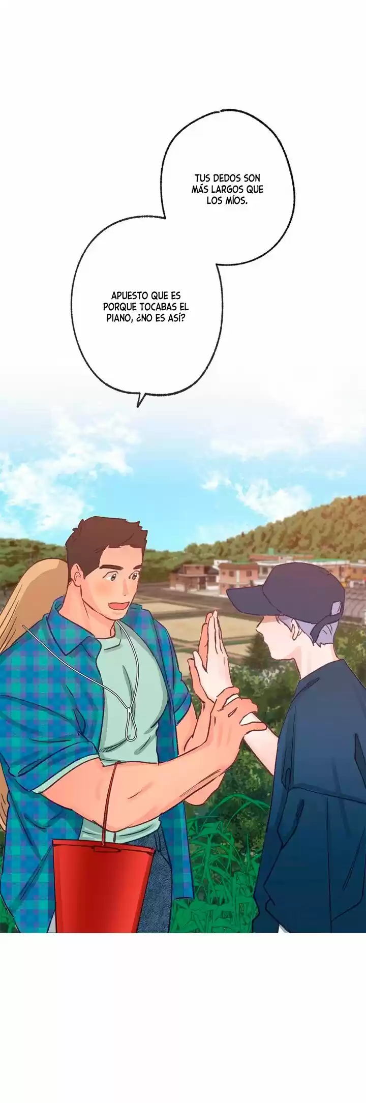 Tractor lleno de amor (2020) - Capítulo 32 - Página 31 - LectorTMOo