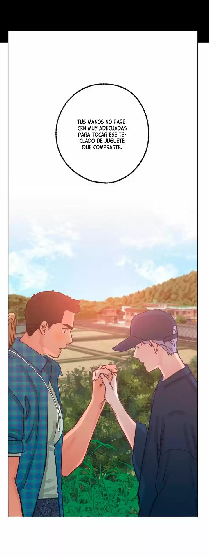 Tractor lleno de amor (2020) - Capítulo 32 - Página 34 - LectorTMOo