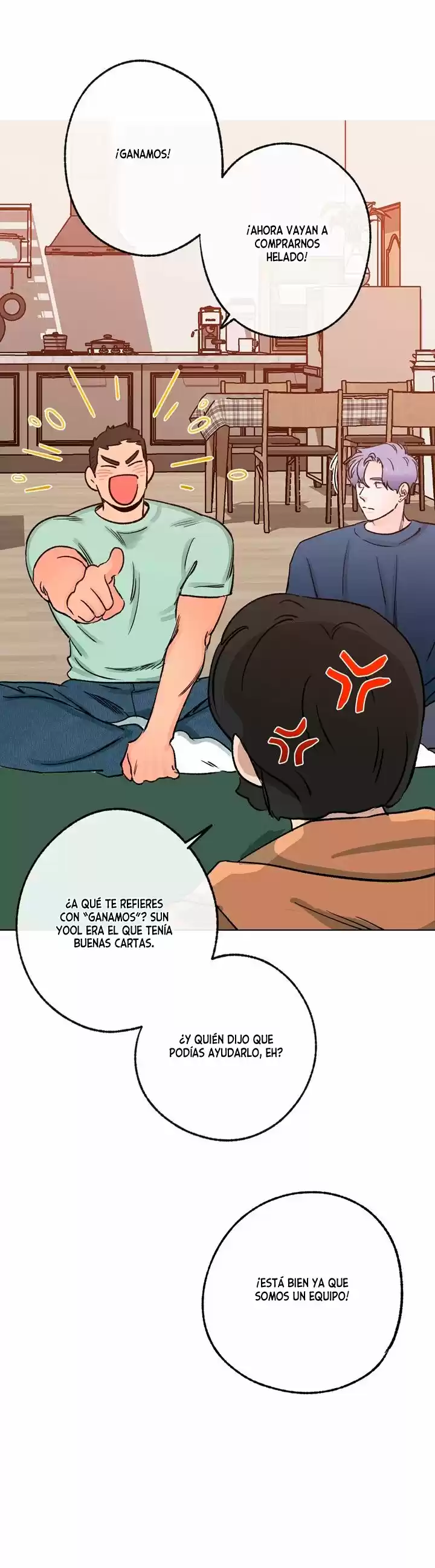 Tractor lleno de amor (2020) - Capítulo 32 - Página 51 - LectorTMOo