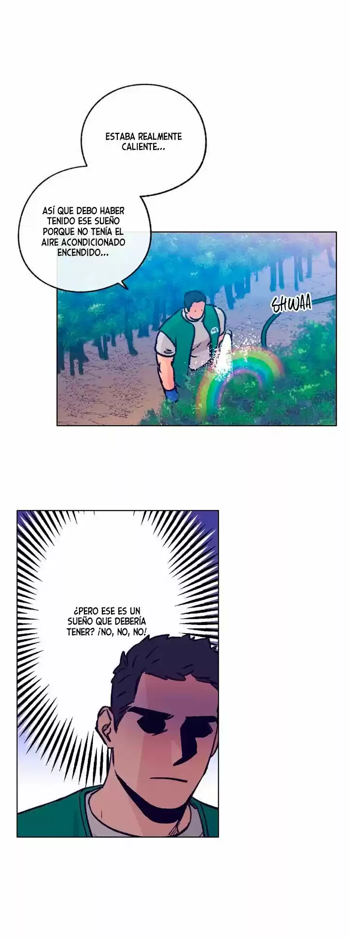 Tractor lleno de amor (2020) - Capítulo 33 - Página 39 - LectorTMOo