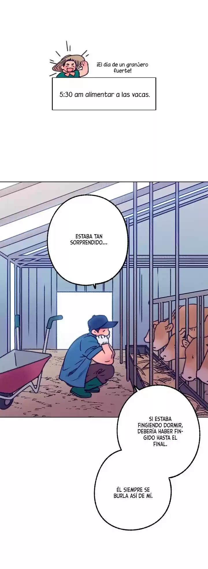 Tractor lleno de amor (2020) - Capítulo 34 - Página 12 - LectorTMOo