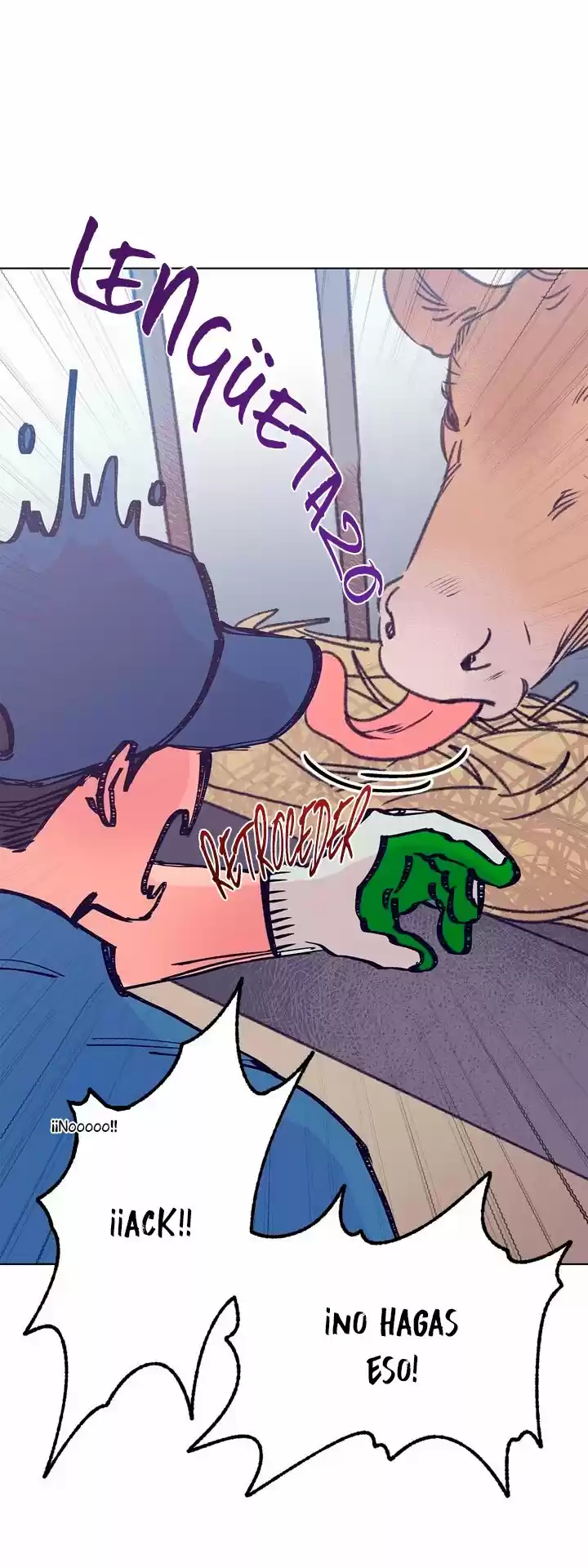Tractor lleno de amor (2020) - Capítulo 34 - Página 15 - LectorTMOo
