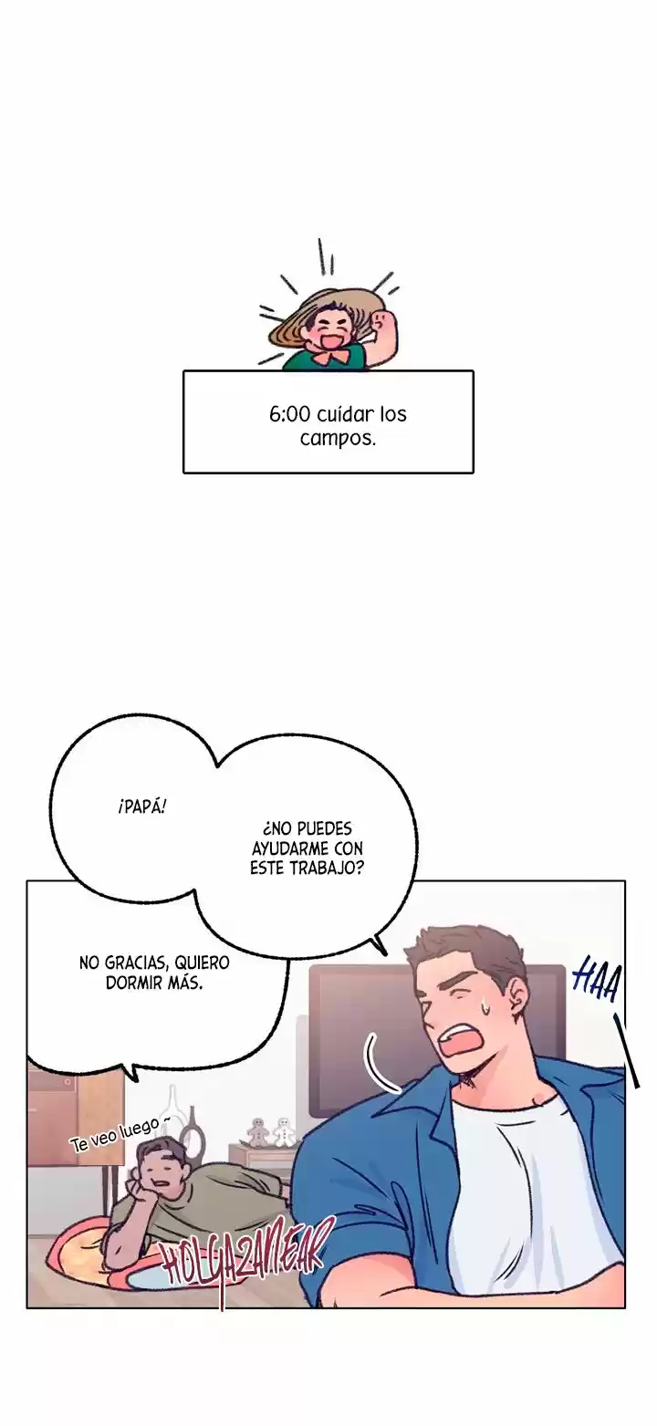 Tractor lleno de amor (2020) - Capítulo 34 - Página 17 - LectorTMOo