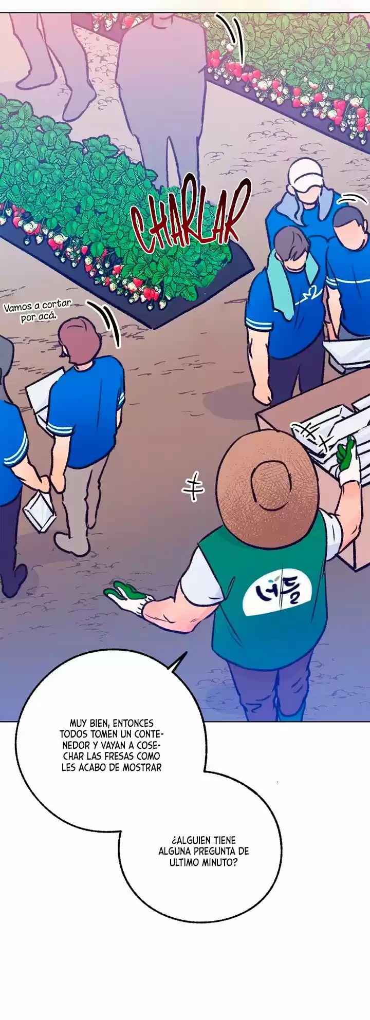 Tractor lleno de amor (2020) - Capítulo 34 - Página 58 - LectorTMOo