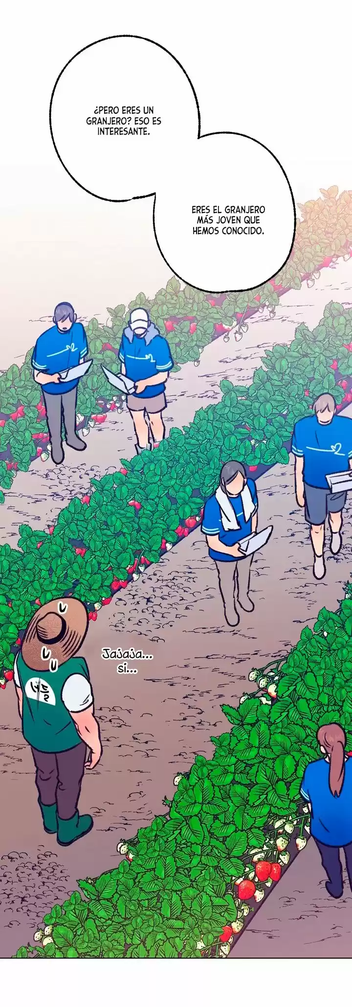 Tractor lleno de amor (2020) - Capítulo 34 - Página 62 - LectorTMOo