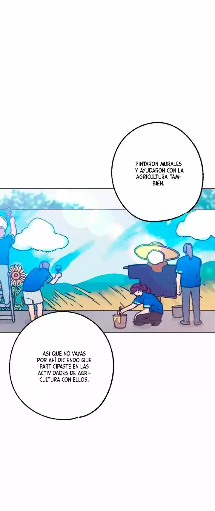 Tractor lleno de amor (2020) - Capítulo 35 - Página 19 - LectorTMOo