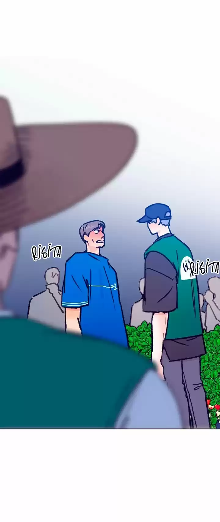 Tractor lleno de amor (2020) - Capítulo 35 - Página 21 - LectorTMOo