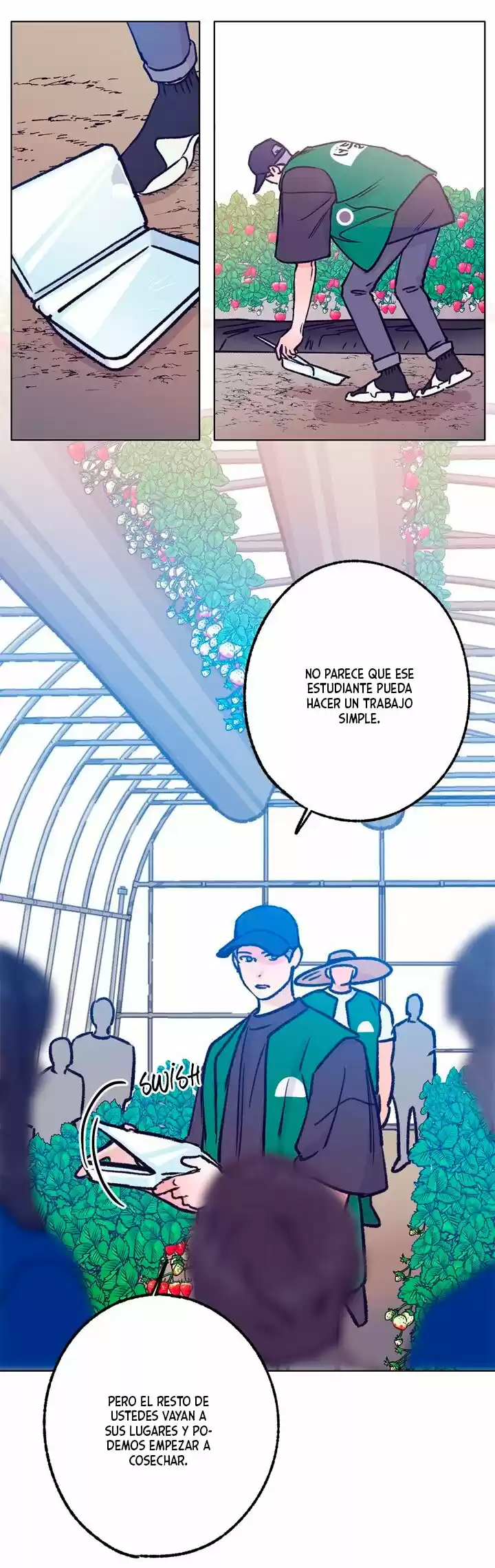 Tractor lleno de amor (2020) - Capítulo 35 - Página 24 - LectorTMOo