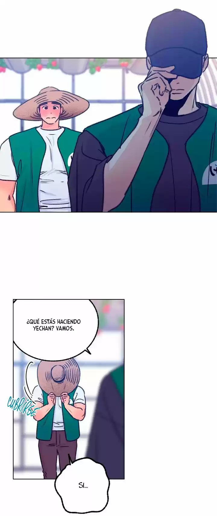 Tractor lleno de amor (2020) - Capítulo 35 - Página 25 - LectorTMOo