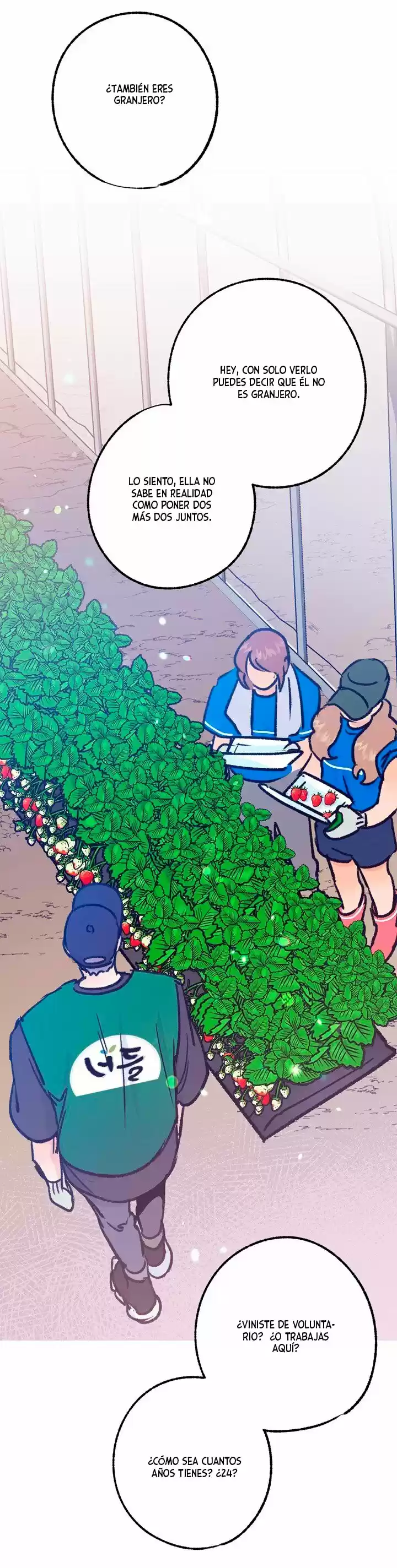 Tractor lleno de amor (2020) - Capítulo 35 - Página 32 - LectorTMOo
