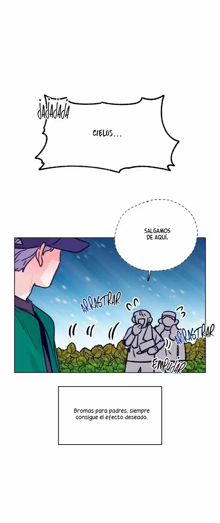 Tractor lleno de amor (2020) - Capítulo 35 - Página 35 - LectorTMOo
