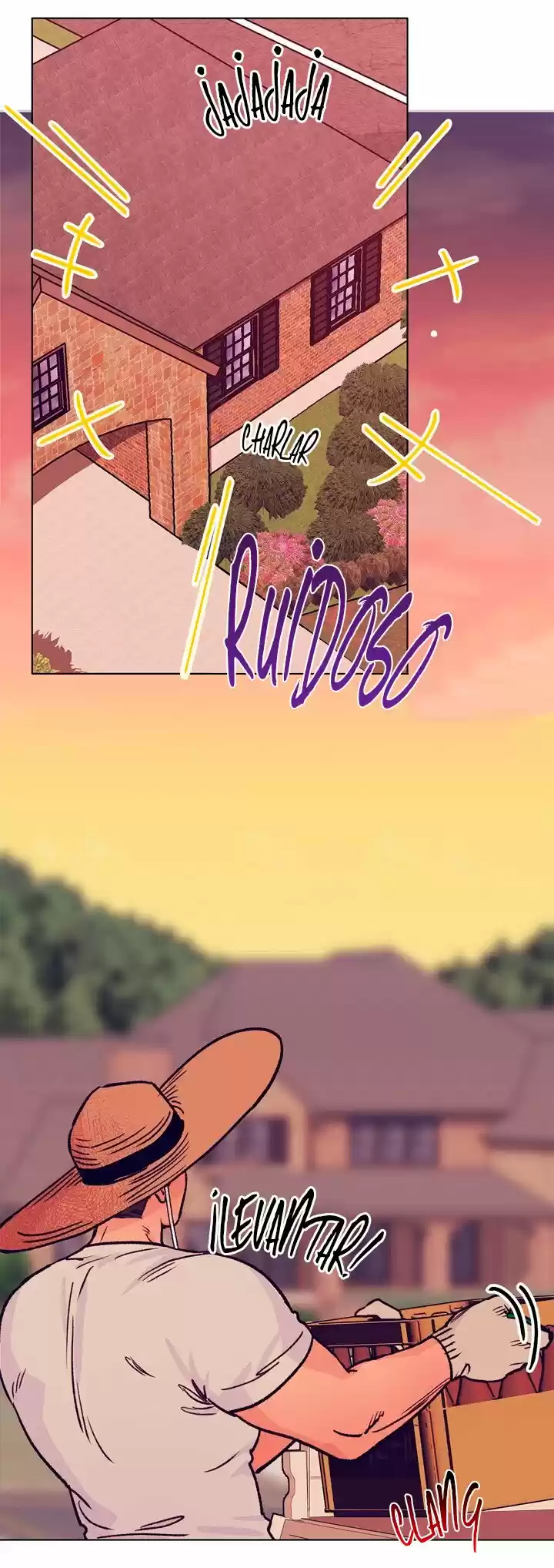 Tractor lleno de amor (2020) - Capítulo 35 - Página 39 - LectorTMOo