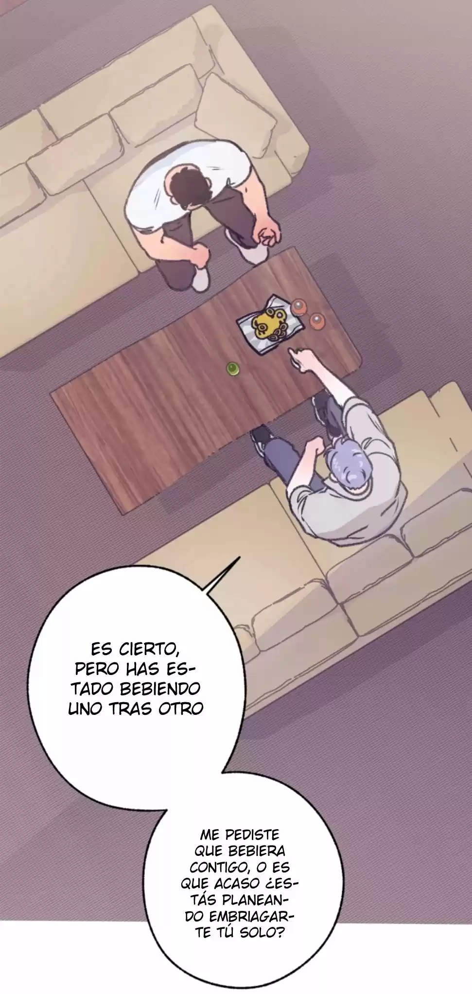 Tractor lleno de amor (2020) - Capítulo 36 - Página 4 - LectorTMOo