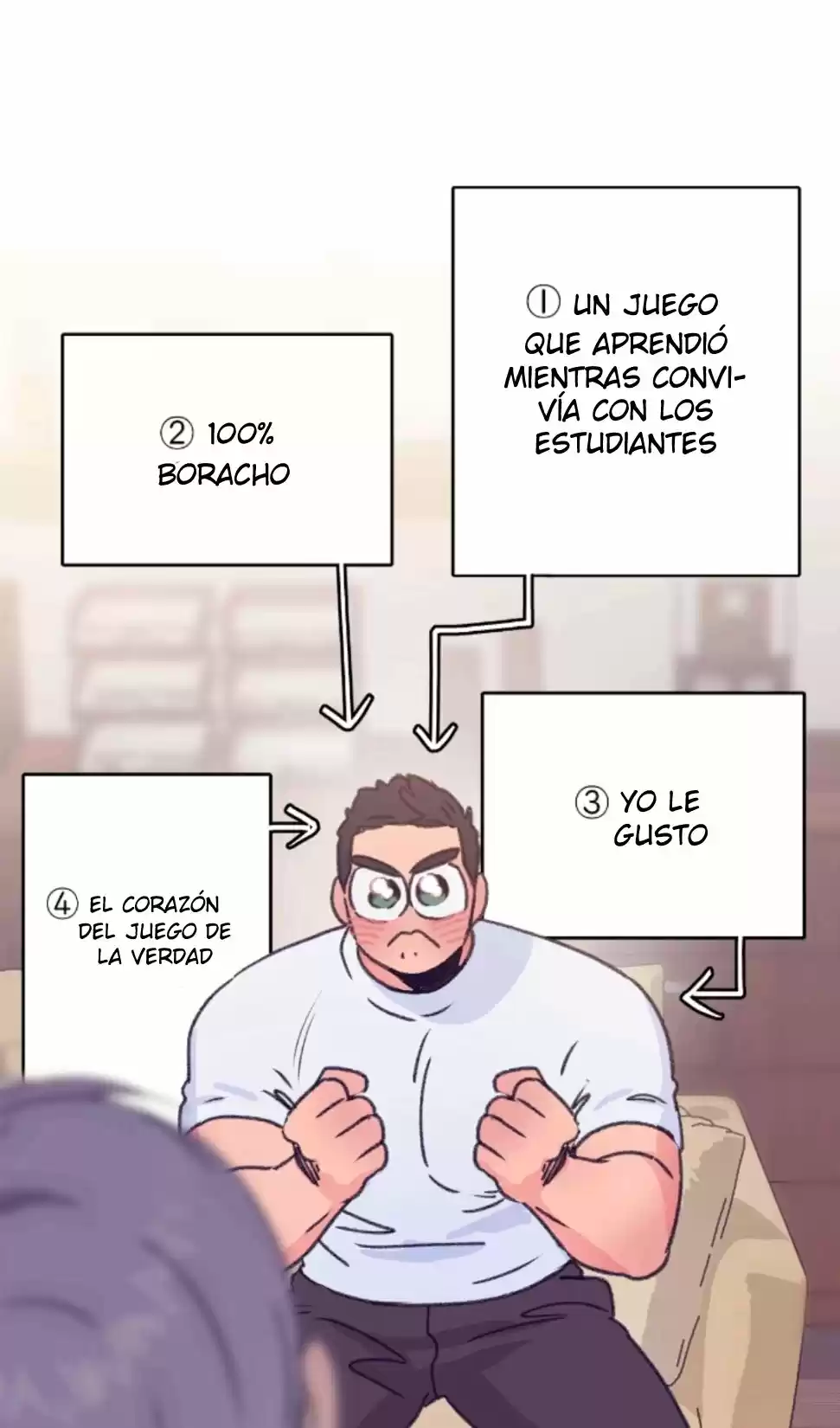 Tractor lleno de amor (2020) - Capítulo 36 - Página 21 - LectorTMOo