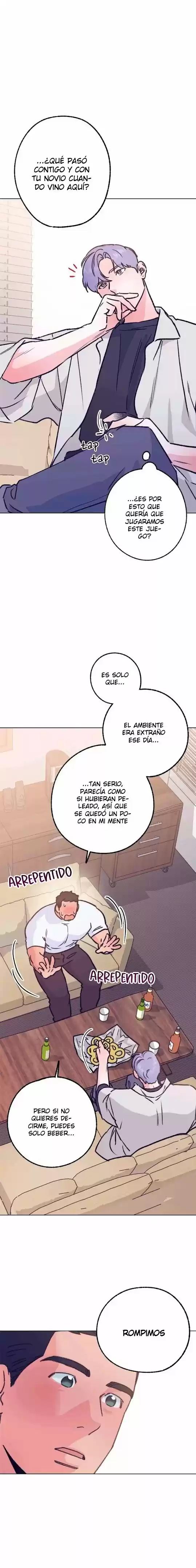 Tractor lleno de amor (2020) - Capítulo 36 - Página 29 - LectorTMOo