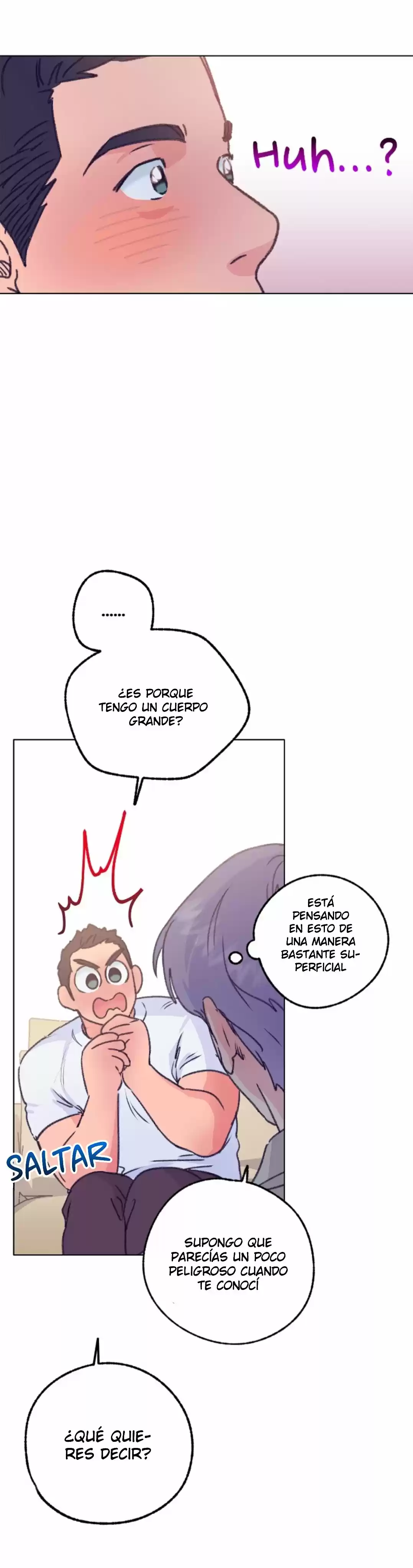 Tractor lleno de amor (2020) - Capítulo 36 - Página 32 - LectorTMOo