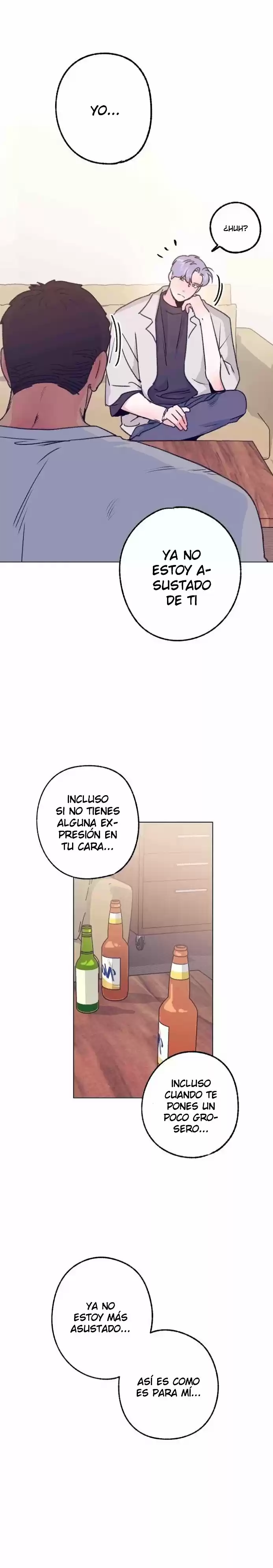 Tractor lleno de amor (2020) - Capítulo 36 - Página 35 - LectorTMOo