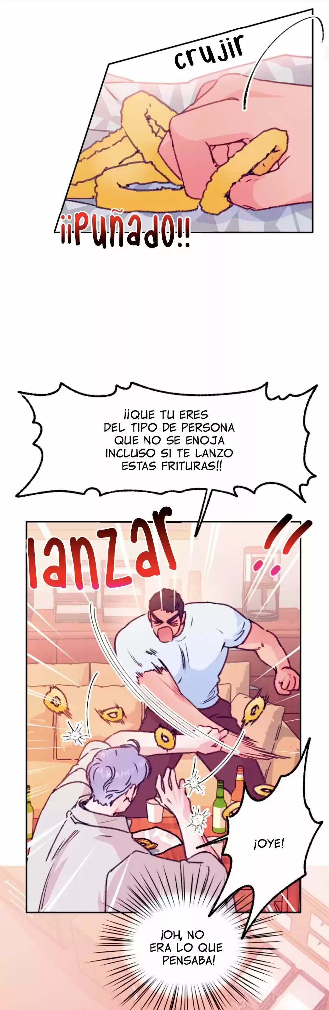 Tractor lleno de amor (2020) - Capítulo 37 - Página 5 - LectorTMOo