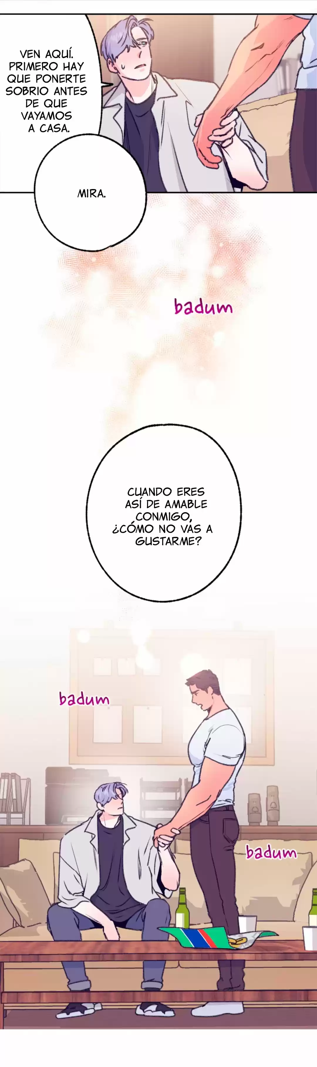 Tractor lleno de amor (2020) - Capítulo 37 - Página 11 - LectorTMOo