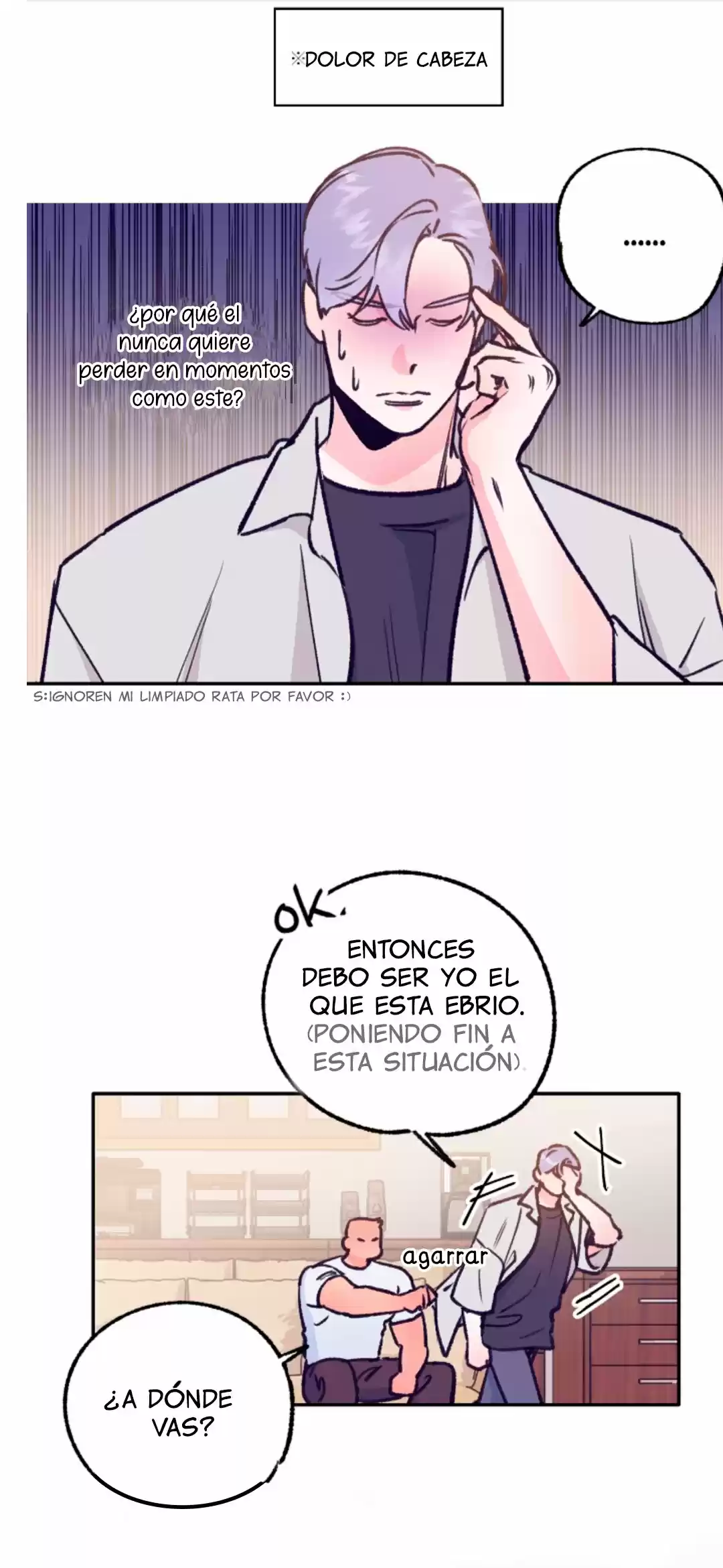 Tractor lleno de amor (2020) - Capítulo 37 - Página 26 - LectorTMOo