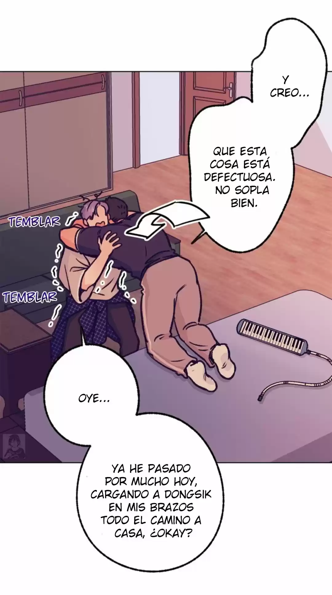 Tractor lleno de amor (2020) - Capítulo 40 - Página 25 - LectorTMOo
