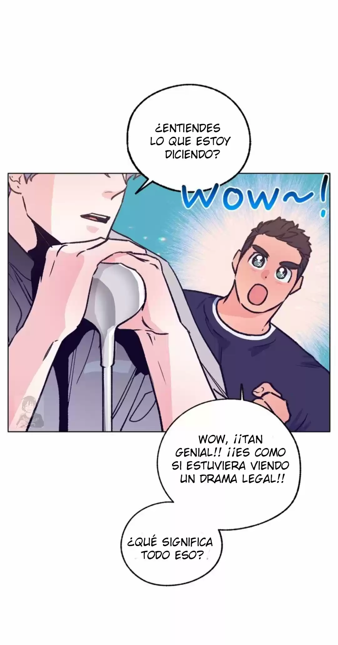 Tractor lleno de amor (2020) - Capítulo 40 - Página 31 - LectorTMOo