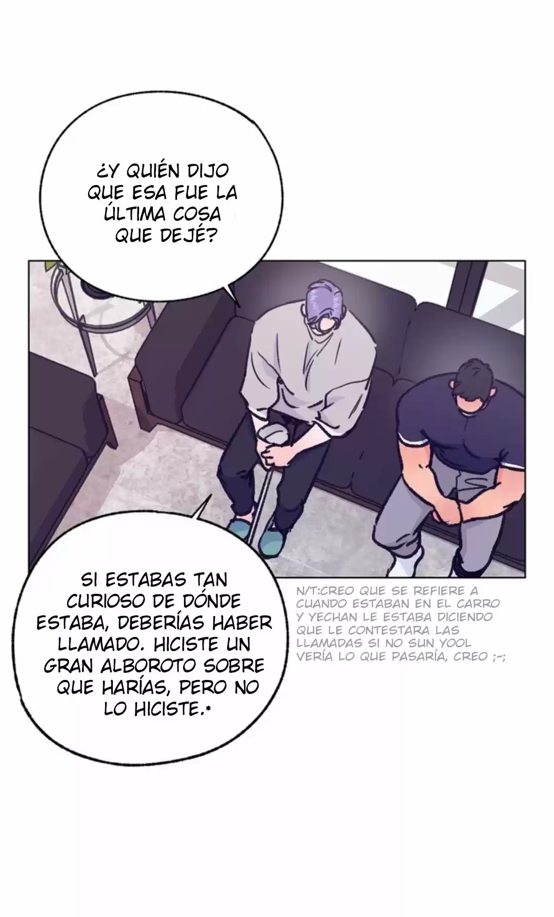 Tractor lleno de amor (2020) - Capítulo 40 - Página 33 - LectorTMOo