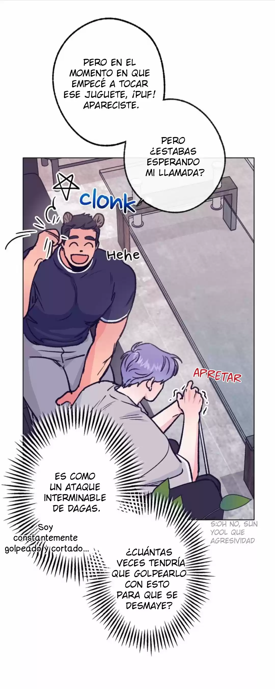Tractor lleno de amor (2020) - Capítulo 40 - Página 36 - LectorTMOo