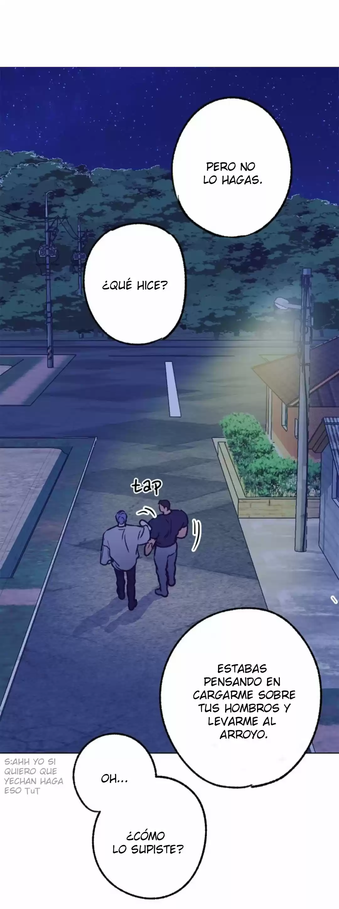 Tractor lleno de amor (2020) - Capítulo 40 - Página 45 - LectorTMOo