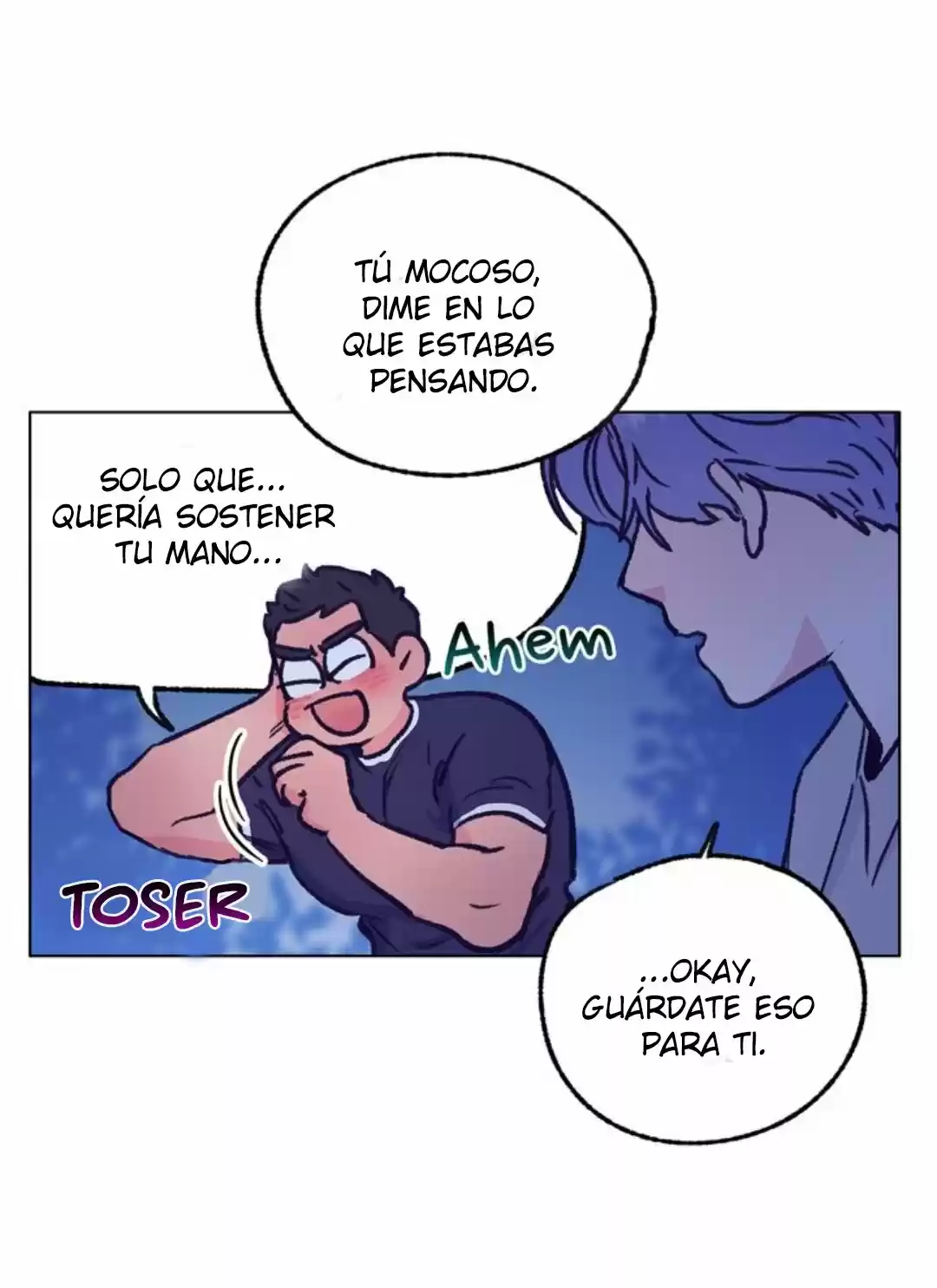 Tractor lleno de amor (2020) - Capítulo 40 - Página 48 - LectorTMOo