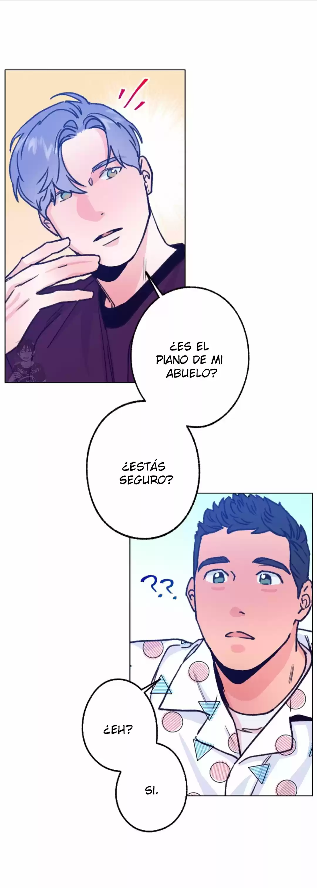 Tractor lleno de amor (2020) - Capítulo 42 - Página 20 - LectorTMOo